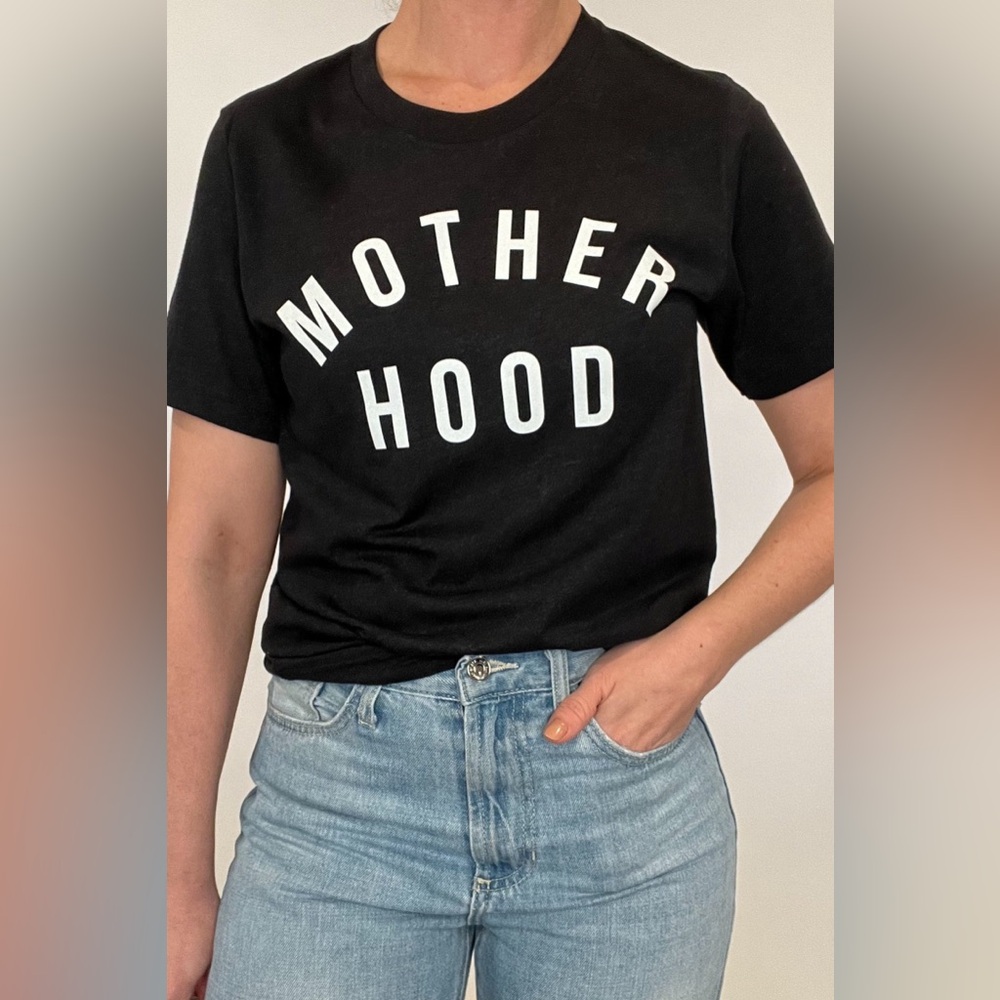 Ruby’s Rubbish, Black Motherhood Tee